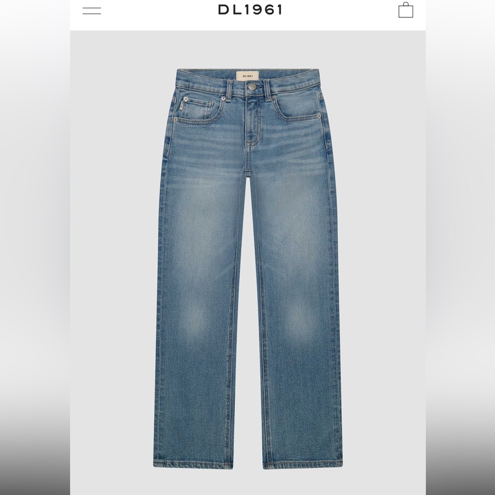 NWT DL1961 Brady slim jeans